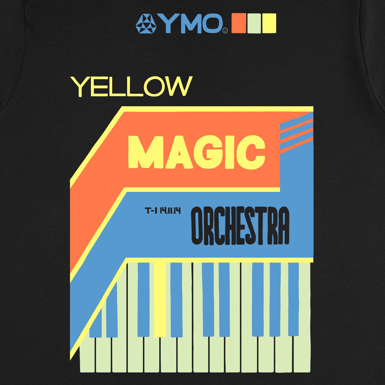YMO | Turbo Island